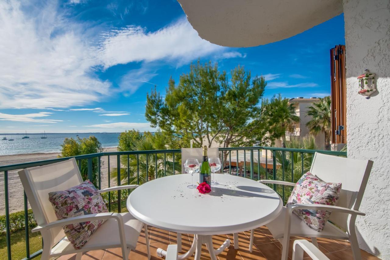 Ideal Property Mallorca - Cittadini 37 Alcudia  Exterior photo